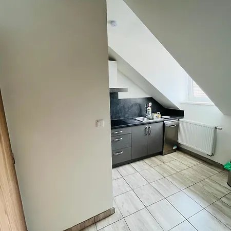 Apartman V Podkrovi - Hlinsko. *
