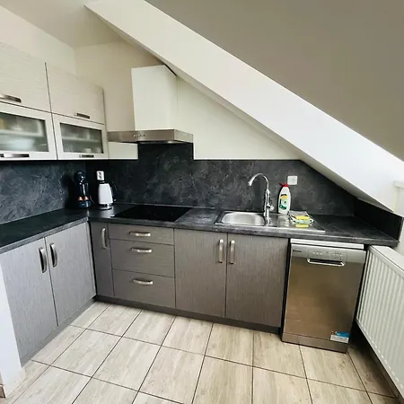 Apartmán V Podkroví - Hlinsko.