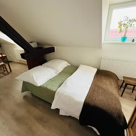 Apartment V Podkrovi - Hlinsko.