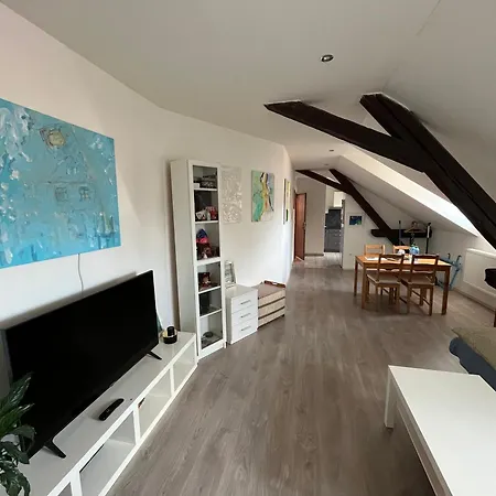 Apartmán V Podkroví - Hlinsko.